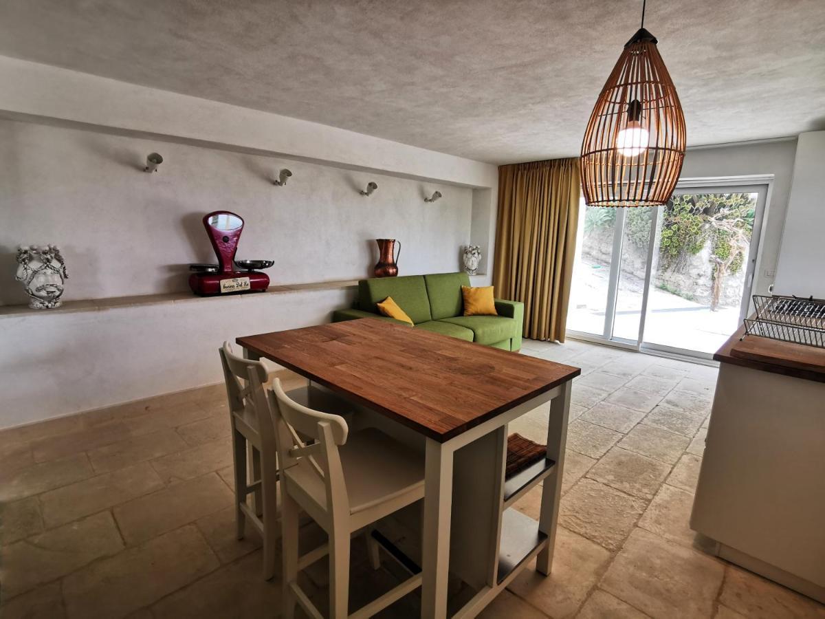 Casa Del Mandorlo Apartment Noto Ngoại thất bức ảnh