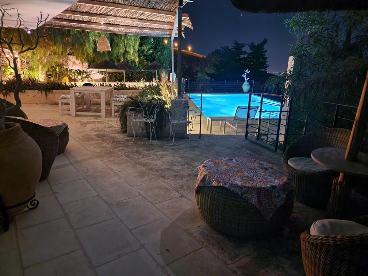 Casa Del Mandorlo Apartment Noto Ngoại thất bức ảnh